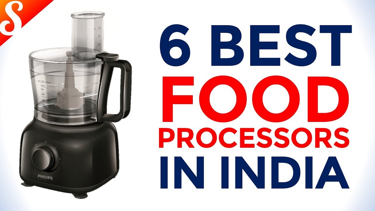 Best Food Processors in India