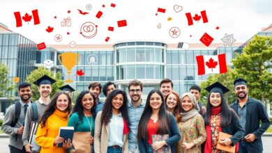 canadian universities offering scholarships for international students 2025