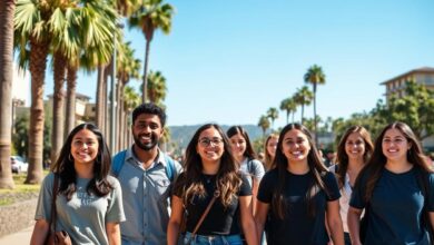 California Universities for International Students: High Acceptance, Low Tuition Fee