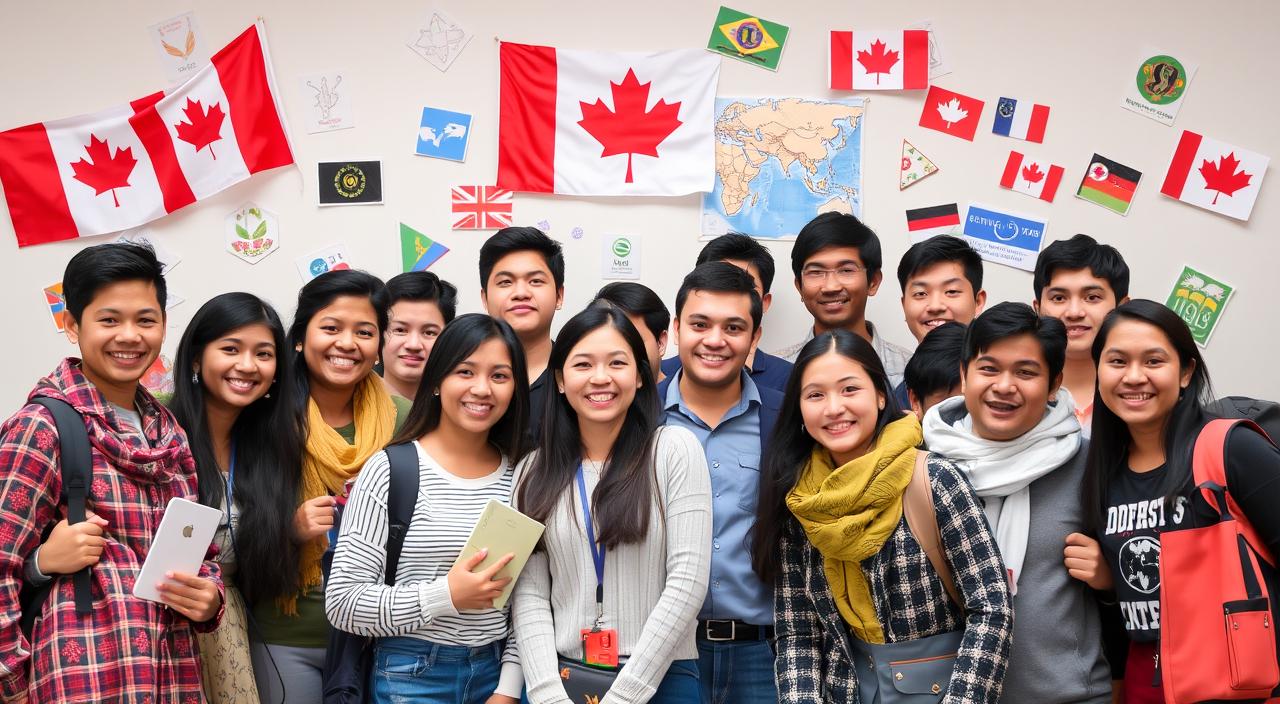 Fully Funded Scholarships in Canada for International Students