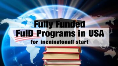 Scholarships for PhD in USA: Fully Funded PhD Programs in USA for international students