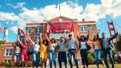 Fully Funded Scholarship Programs in USA for International Students 2024