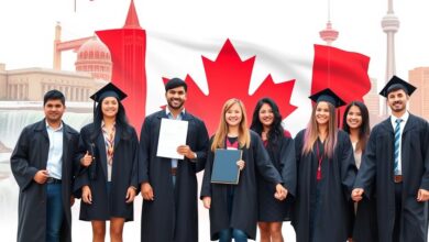 Most Affordable canadian scholarships for undergraduate international students 2025