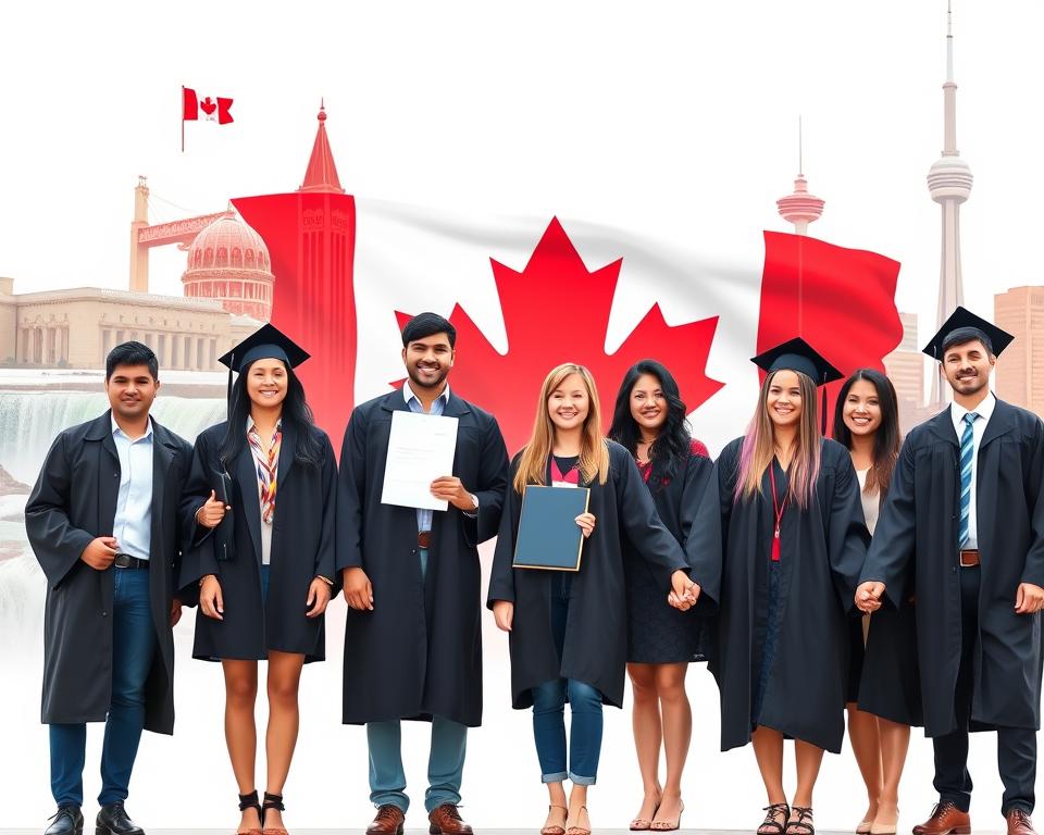 Most Affordable canadian scholarships for undergraduate international students 2025