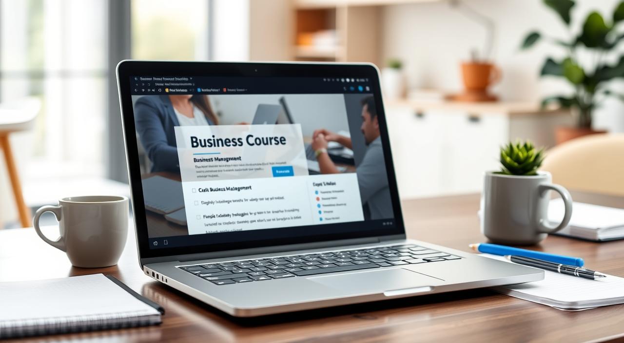 How To Study Business Management Online In The USA IDblogMarket