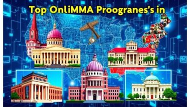 10 Top Online MBA Programs in the USA